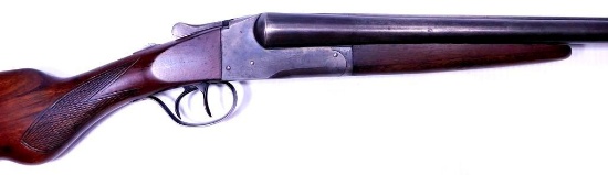 Lefever Arms 16 ga SxS Shotgun