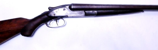Lefever Arms SxS 12 ga Shotgun