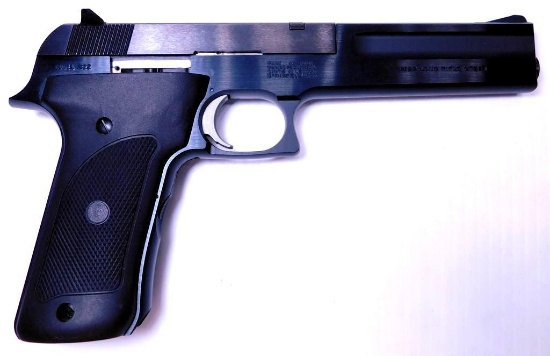 Smith & Wesson Model 422 .22 cal Semi-auto Pistol