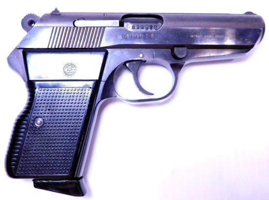 CZ Model VZOR70 7.65mm Semi-auto Pistol