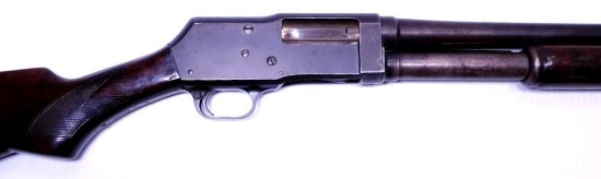 Wards Western Field Model 35 12 ga Pump Shotgun