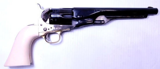 F.LLI Pietta .44 Cal Black Powder 6-shot Revolver