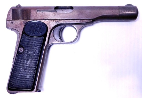 F.N. Browning Model 1922 7.65 mm Semi-auto Pistol