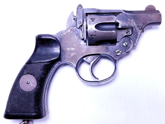 Enfield No. 2 MK 1 6-shot .38 S&W Tank Revolver