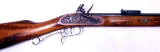 Connecticut Valley Arms .50 Cal Black Powder Flintlock Hawken Rifle