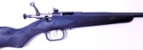 Keystone Sporting Arms (KSA) Model Crickett .22 cal Bolt Rifle