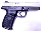 Smith & Wesson Model SW9VE 9mm Semi-auto Pistol