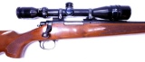 Remington Model 700 .222 cal Bolt Rifle