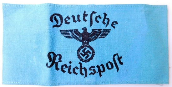 WWII Deutsche Reichsport Arm Band