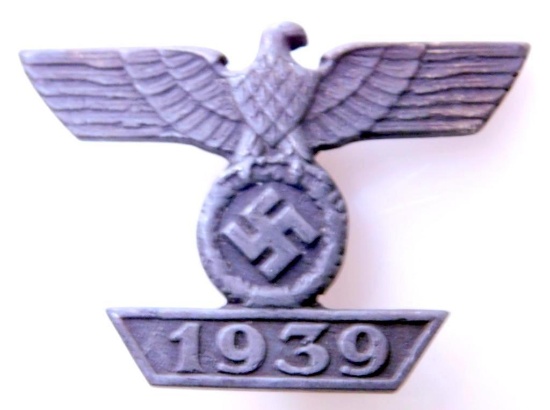 WWII 1st Class Clasp to the Iron Cross