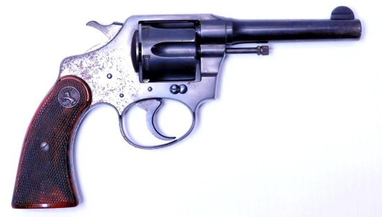 Colt Police Positive .38 Revolver