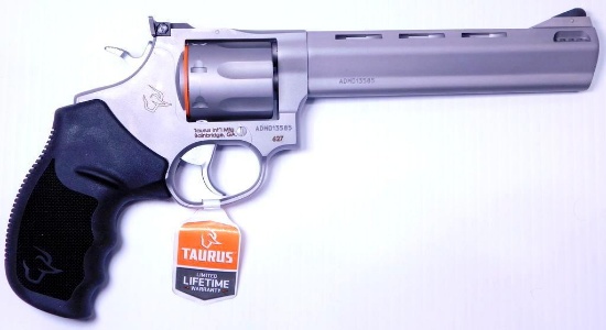 Taurus Tracker Model 627 .357 Magnum Revolver w/Box, NEW