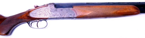 G. Gamba Sporting High Grade 12 Ga. O/U Shotgun