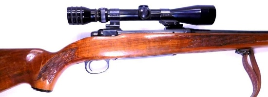 Lefty Savage Model 110L-D .300 WIN Mag Rifle w/ Scope