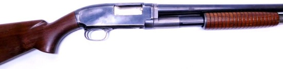 Winchester 12 Ga. Model 12 Pump Shotgun