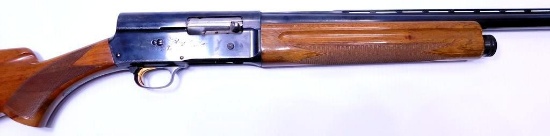 Browning Model A-5 Light Twelve Semi-auto 12 Ga. Shotgun