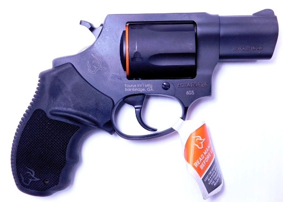 NEW Taurus .357 Magnum Model 605 Revolver w/Box