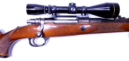 Parker-Ballard 30-06 Bolt Rifle w/Leupold Scope