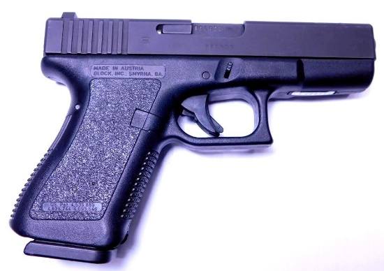 Glock Model 19 9mm Semi-auto Pistol