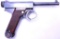 Nambu Type 14, 8mm Semi-auto Pistol