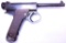 Nambu Type 14 8mm Semi-auto Pistol w/ Holster, 1943