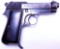 Beretta Model 1934 .380 Caliber Semi-auto Pistol