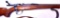 Enfield .303 British Sporterized Rifle