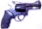 Lasserre Comanche III 357 Magnum Revolver