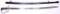 German WWII Army Sword w/ Scabbard, ALCOSO of Solingen
