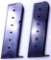 Colt .45 Pistol Magazines (2)