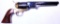 F. LLI Pietta Black Powder .44 Caliber Revolver