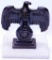 WWII German Eagle Desk Statue