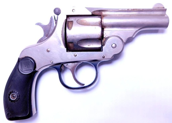 H&R Arms .38 S&W Caliber Revolver