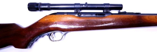 Mossberg Model 351KC .22LR Caliber Semi-auto Rifle