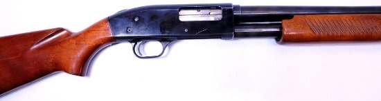 Western Auto Model 310B Revelations 16 Gauge Pump Shotgun