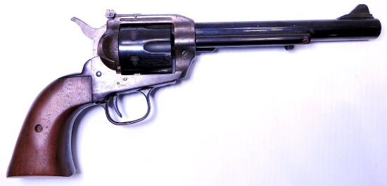 Interarms Virginian Model, 44 Magnum Revolver