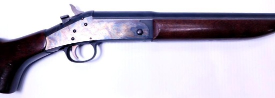 H&R Model 58, 12 Gauge Single-shot Shotgun
