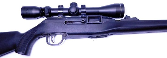 Remington Model 522 Viper .22 Caliber Semi-auto Rifle