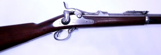 U.S. Springfield Model 1884 Trapdoor