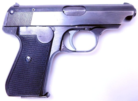 J.P. Sauer & Son Model 38H 7.65mm Semi-auto Pistol