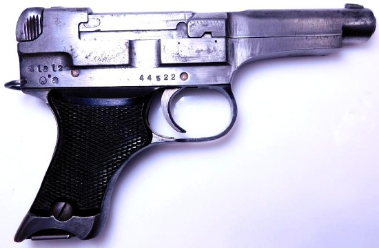Nambu Type 94 8mm Semi-auto Pistol