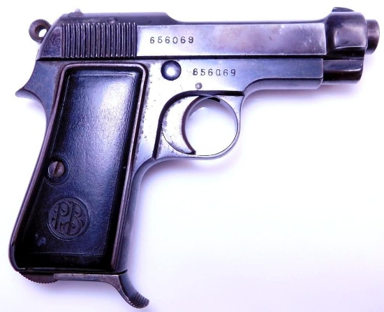 Beretta Model 1934 .380 Caliber Semi-auto Pistol