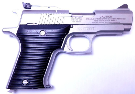 AMT Automag II .22 Caliber Semi-auto Pistol