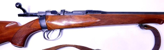 Enfield .303 British Sporterized Rifle