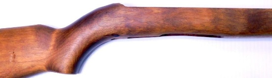 Military Rifle Wooden Stock, M1