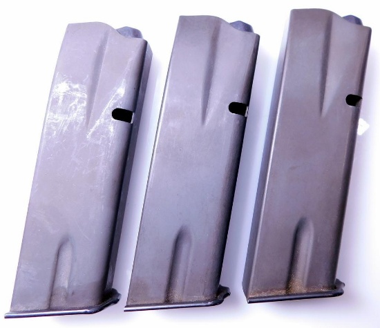 Browning Hi-Power Magazines (3)