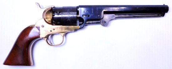 F. LLI Pietta Black Powder .44 Caliber Revolver