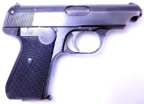 J.P. Sauer & Son Model 38H 7.65mm Semi-auto Pistol