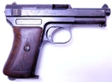 Mauser 1914 .32 ACP w/ Leather Holster