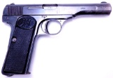 FN Model 1922 7.65 mm Semi-auto Pistol